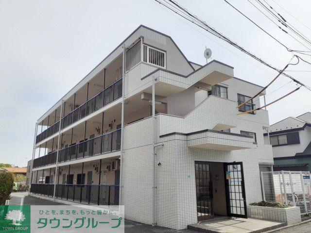 マンションエスポワール(3DK/3階)