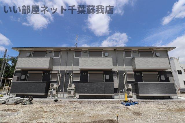 フォレストウッド B棟(2LDK/1階)