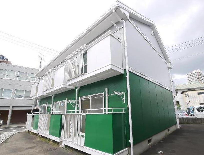 エミナ広瀬川A(1K/1階)