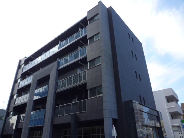NUMAZU NORD(1LDK/4階)