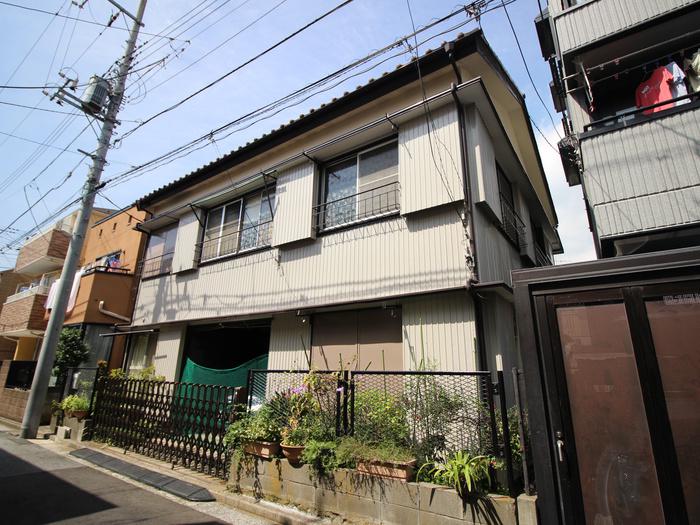 萩原荘(2K/1階)