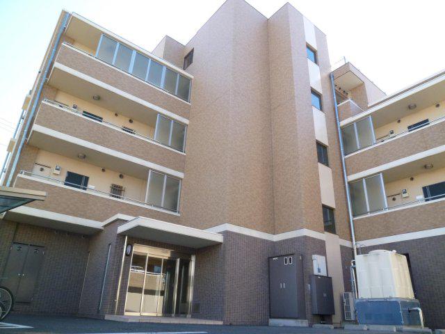 花室ヒルズB棟(2DK/3階)