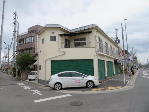 清水マンション(2DK/2階)