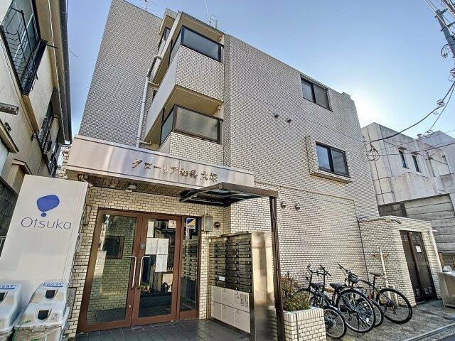 グローリア初穂大塚(ワンルーム/3階)