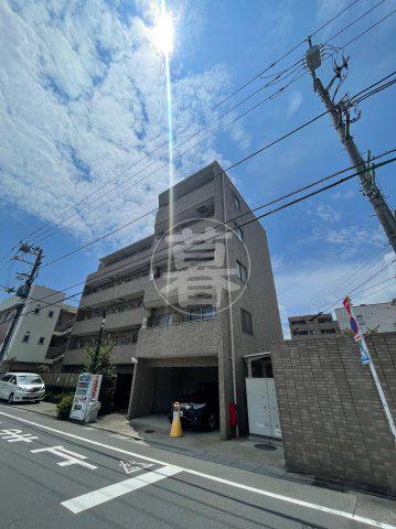 ステージグランデ田園調布(1K/4階)