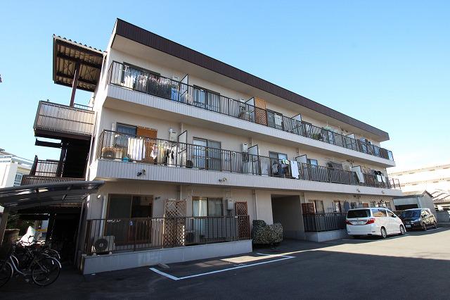 藤ビルツー(1DK/1階)