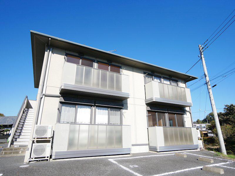 サンプラザC(1LDK/2階)