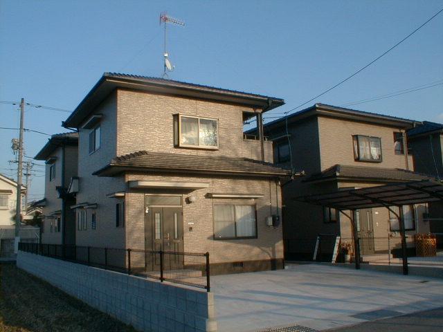 JR福塩線 備後本庄駅 徒歩17分 築27年(3SDK/1階)