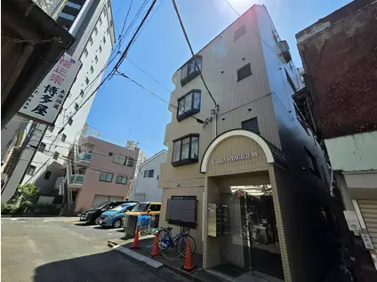 ヴィラステージ立川(1K/3階)の外観写真