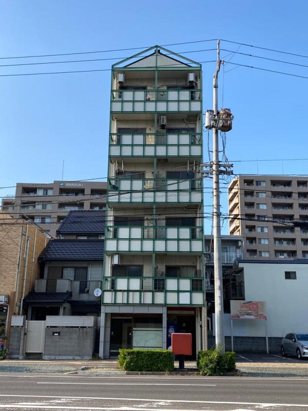 エステート番町ハウス(ワンルーム/4階)