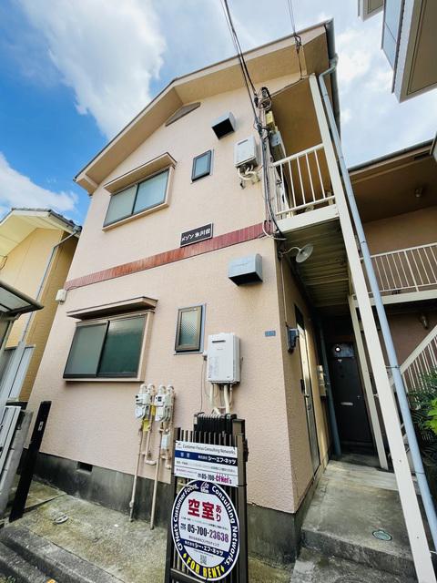 メゾン氷川台(1DK/2階)