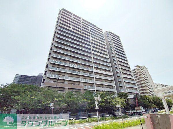 東京フロンティアシティアーバンフォートウエストブロック(3LDK/6階)