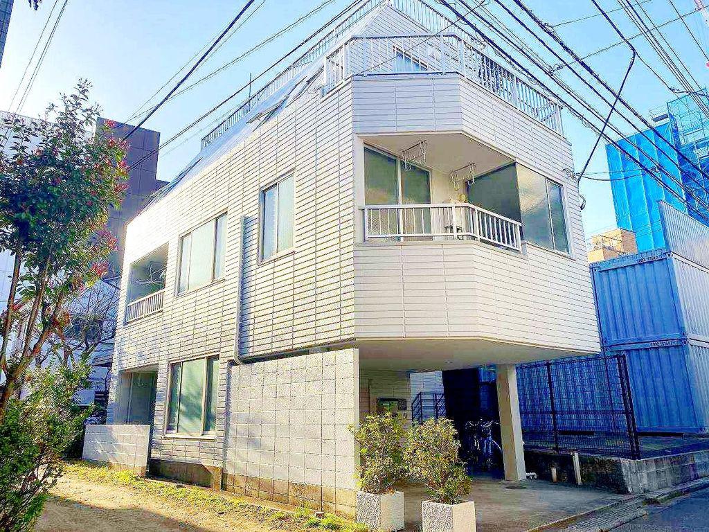 M・EHOUSE(2LDK/1階)