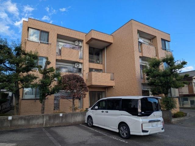 山大マンション(2LDK/1階)