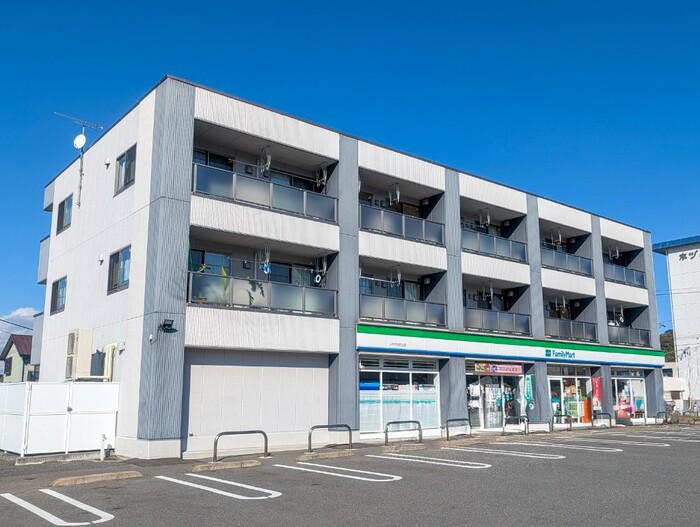 サングレース(1LDK/3階)