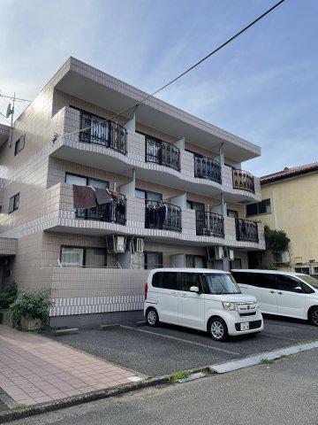 ヴェルドミール新川崎(1K/2階)