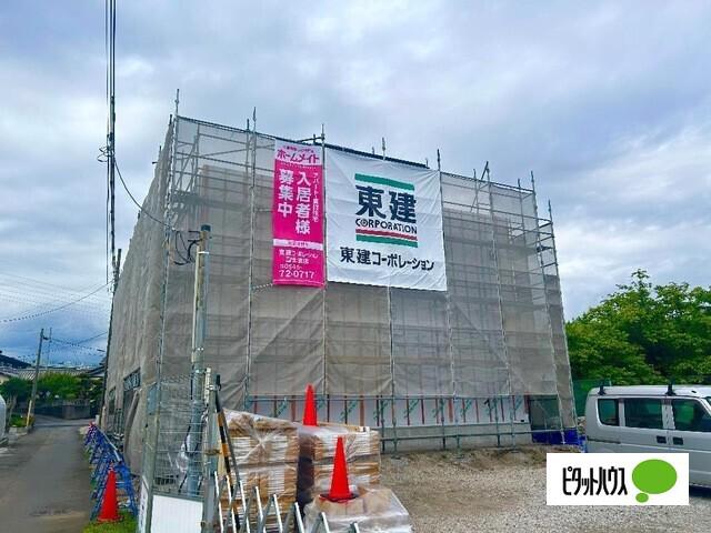 コーポ峯のハタ(ワンルーム/1階)