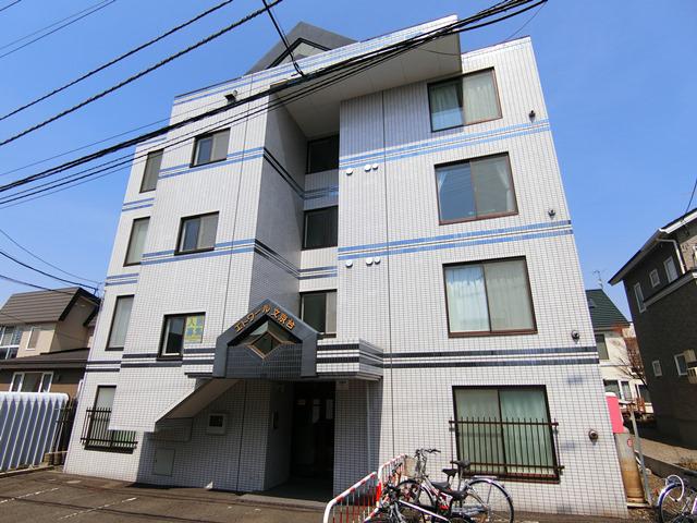 エトワール文京台(1K/1階)