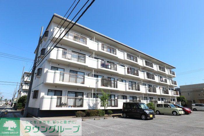 ジャスティス1番館(3LDK/3階)