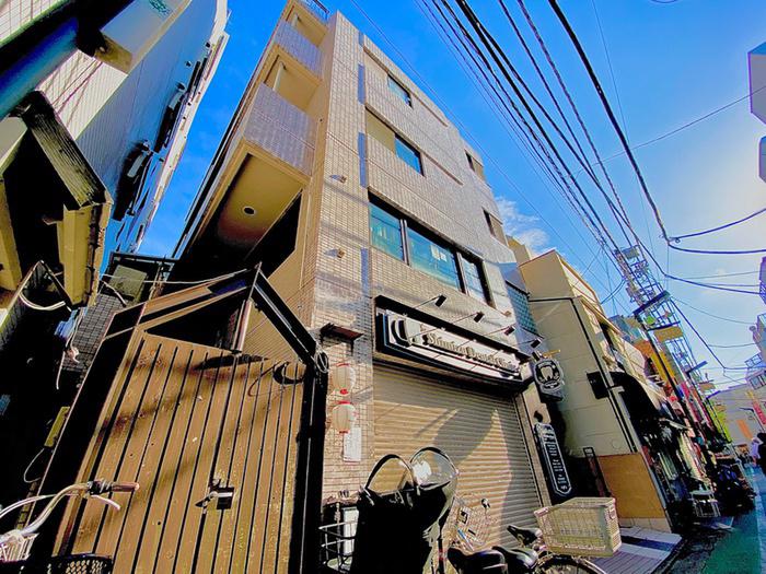 KYビル(2DK/2階)