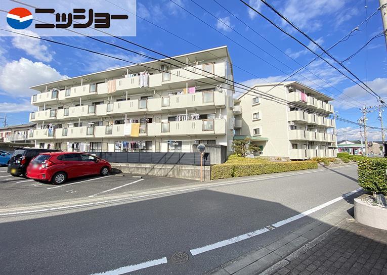 サンセール中園(1DK/1階)