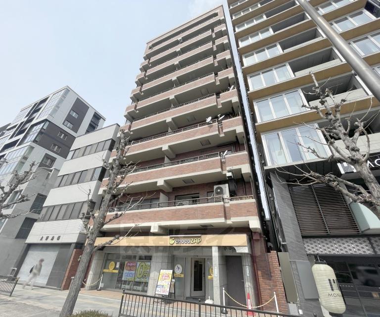 ルネ河原町マンション(2DK/6階)