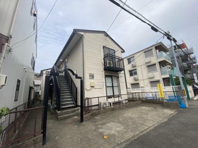 ハイツ春岡AIKA(1K/1階)
