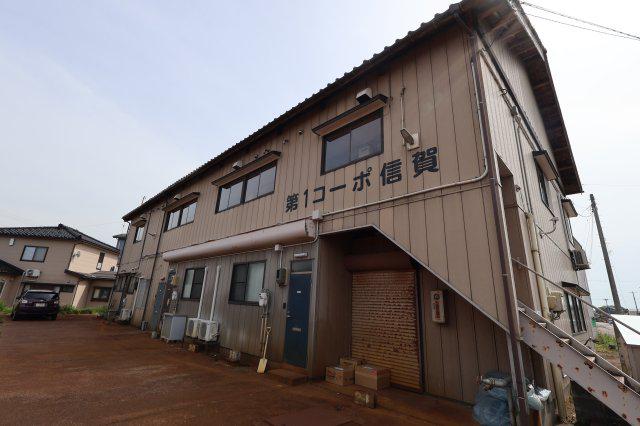 第1信賀コーポ(2DK/2階)