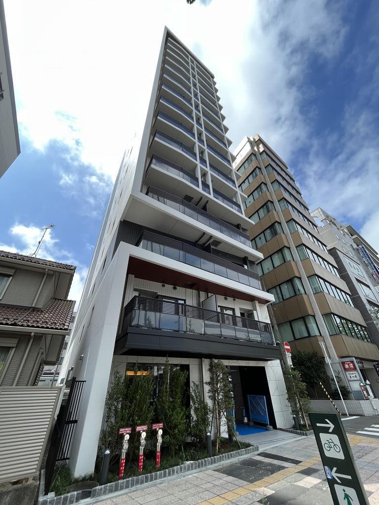 ネベル仙台一番町リーセント(2LDK/1階)
