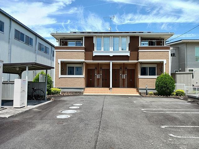 静岡県掛川市 築12年(1LDK/1階)