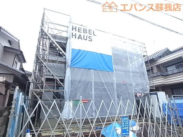 千葉市中央区蘇我5丁目メゾン(3LDK/2階)