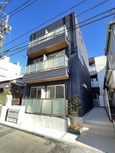JSコート代々木西原(1K/3階)