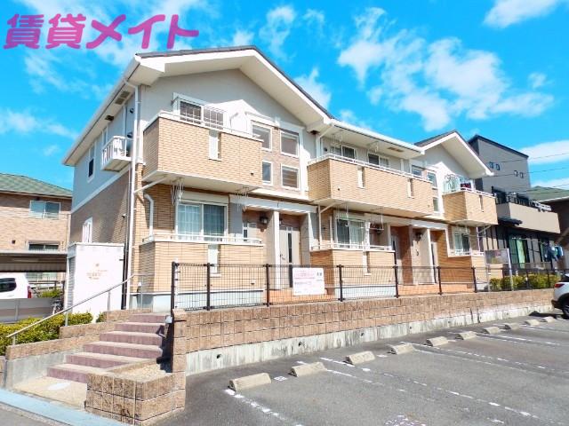 レジデンス カメリア(1LDK/2階)