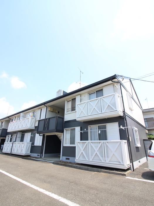 パストラルB(3DK/2階)