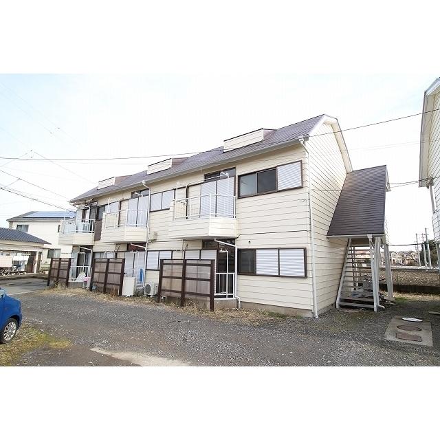 関口ハイツ(2DK/1階)