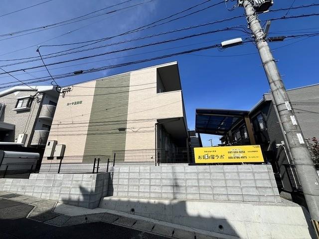 カーサ旦野原(1K/1階)