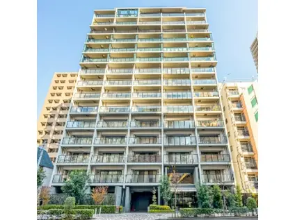 シティハウス大塚ステーションコート(3LDK/5階)の外観写真