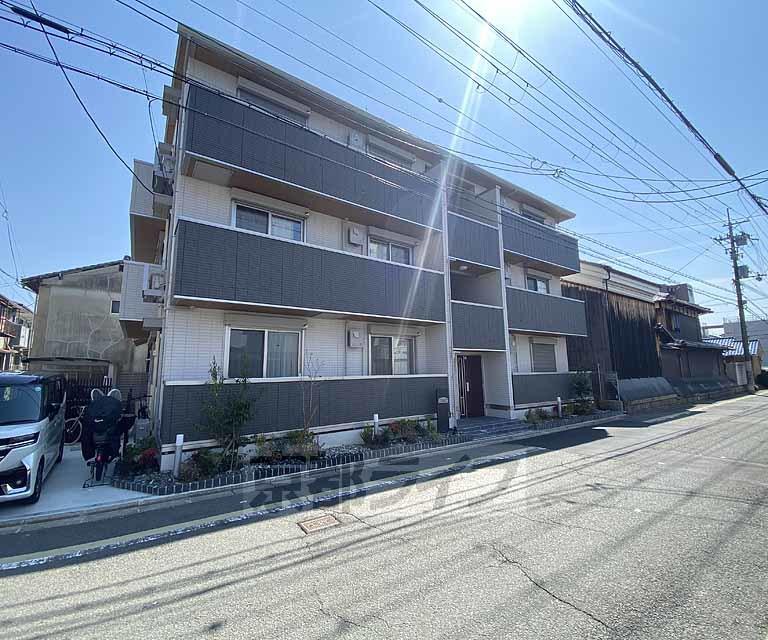 エンラージ西院(3LDK/3階)