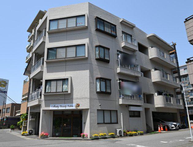 田崎コーポ(3DK/4階)