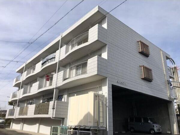 KIソシアI(2LDK/3階)