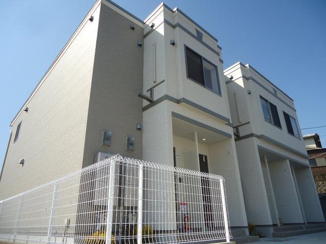 アップヒルズ田尻(1LDK/2階)