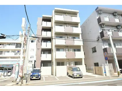 グレイス下荒田(1LDK/1階)の外観写真