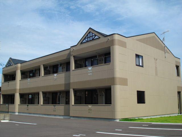 SERENO COURT(2LDK/1階)