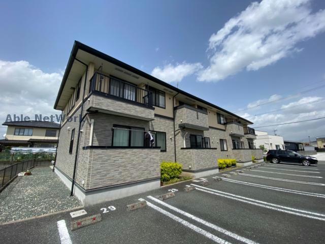 グリーンハイツIKEDA A・B・C(2DK/1階)