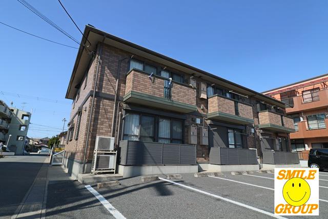 アバンダント妙典(2LDK/1階)
