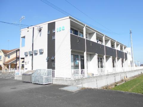大分県宇佐市 築10年(1LDK/1階)