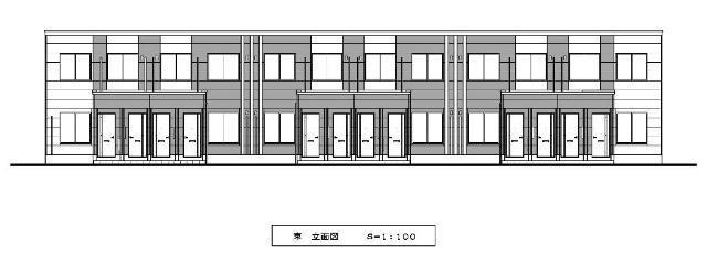 ラクードシャA(1LDK/1階)