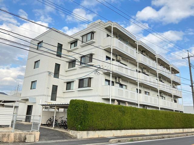 アメニティ東津田II(3LDK/3階)