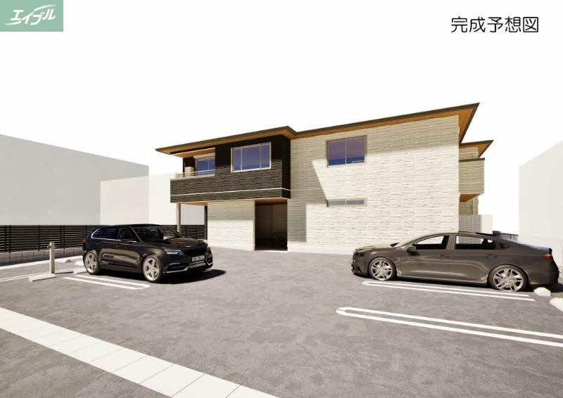 JR山陽本線 岡山駅 徒歩10分 新築(1LDK/1階)