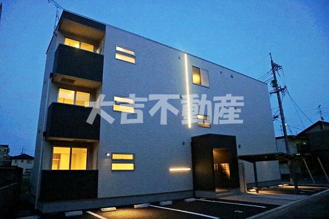 REGALEST 青江(1LDK/2階)